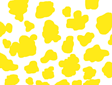 牛柄 黄色の画像3点 完全無料画像検索のプリ画像 Bygmo