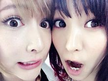 藍井エイル&LISA プリ画像