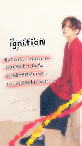 ignition_______ プリ画像