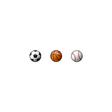サッカーボール 顔文字の画像1点 完全無料画像検索のプリ画像 Bygmo