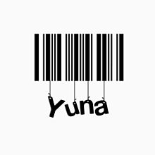 Yuna(お名前バーコード)の画像(バーコードに関連した画像)