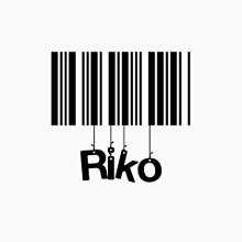 Riko(お名前バーコード)の画像(バーコードに関連した画像)