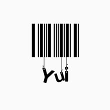 Yui(お名前バーコード)の画像(yuiに関連した画像)