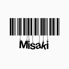 Misaki(お名前バーコード)の画像(みさき 名前に関連した画像)