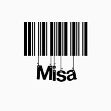 Misa(お名前バーコード)の画像(ﾊﾞｰｺｰﾄﾞに関連した画像)