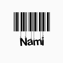 Nami(お名前バーコード)の画像(名前 NAMIに関連した画像)
