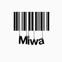 Miwa(お名前バーコード)の画像(miwaに関連した画像)