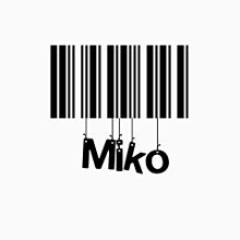 Miko(お名前バーコード)の画像(MIKOに関連した画像)