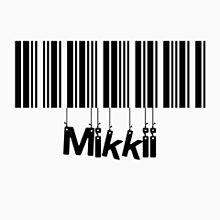 Mikkii(お名前バーコード)の画像(お名前に関連した画像)