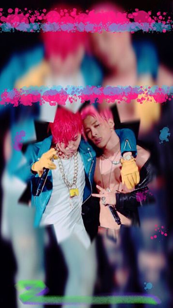 無断保存禁止❌  BIGBANG  GD TAEYANGの画像(プリ画像)