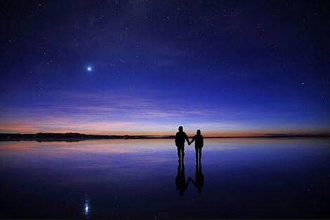 ウユニ塩湖の画像 プリ画像