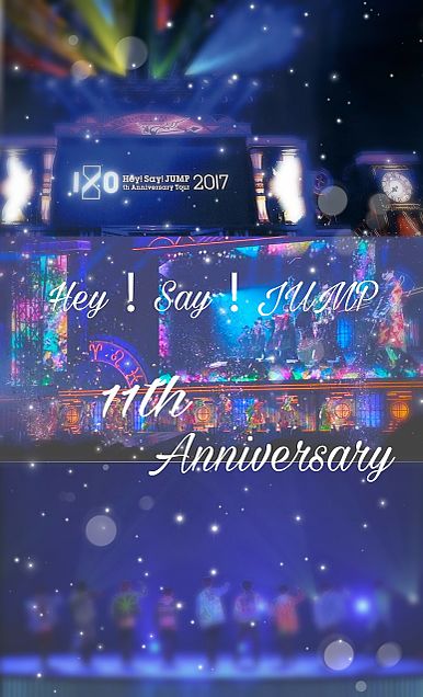 Hey Say Jump 11th Anniversary 完全無料画像検索のプリ画像 Bygmo