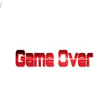 Game Over 素材の画像(GAME!に関連した画像)