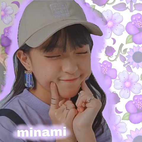 minamiちゃんの画像(プリ画像)
