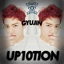 UP10TION 全員ver.の画像(GYUJINに関連した画像)