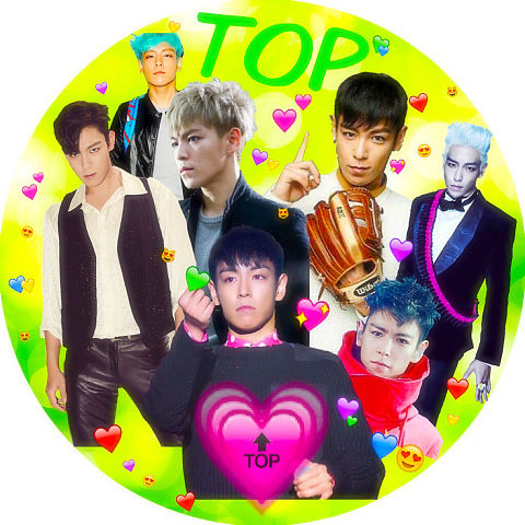 リクエスト  BIGBANG TOPの画像(プリ画像)