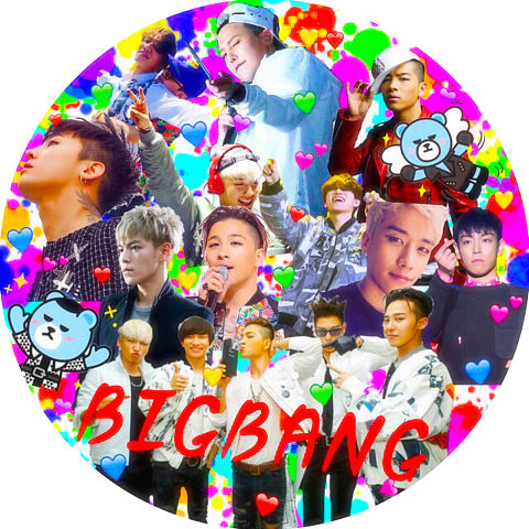 リクエスト  BIGBANGの画像(プリ画像)