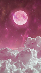 ピンク 壁紙 月 空の画像49点 完全無料画像検索のプリ画像 Bygmo