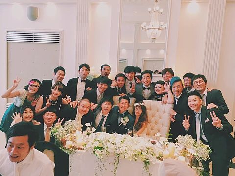 ジャンポケ太田さんの結婚式ーー！の画像 プリ画像