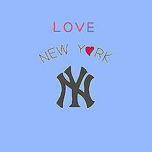 ニューヨークヤンキースの画像(ニューヨークに関連した画像)