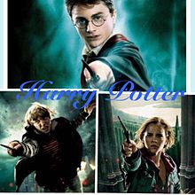 Harry Potter の画像(ハリー ハーマイオニー ロンに関連した画像)