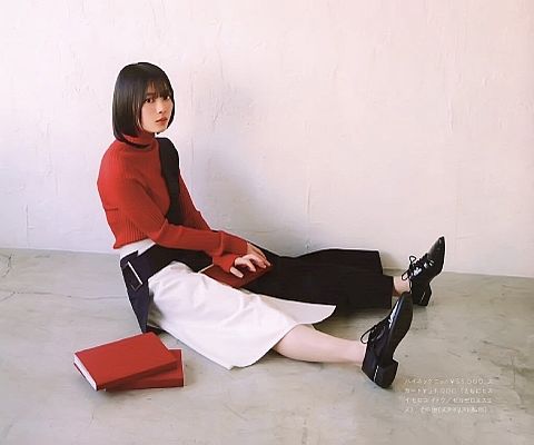 欅坂46の森田ひかるちゃんが可愛すぎて画像あげてしまいました。の画像 プリ画像