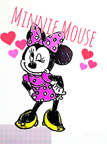 ミッキーマウス ミニーマウス イラストの画像35点｜完全無料画像検索の 