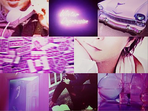 櫻井翔/紫の画像 プリ画像