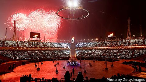 平昌オリンピック 開会式の画像 プリ画像