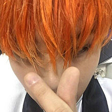 G Dragon オレンジ髪の画像7点 完全無料画像検索のプリ画像 Bygmo