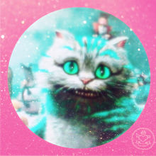 アリスインワンダーランド チェシャ猫の画像14点 完全無料画像検索のプリ画像 Bygmo