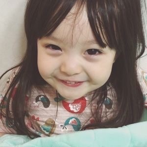 韓国  かわいい子供  ジェウンちゃんの画像 プリ画像