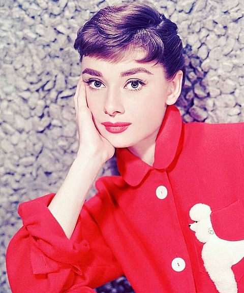 Audrey Hepburnの画像 プリ画像