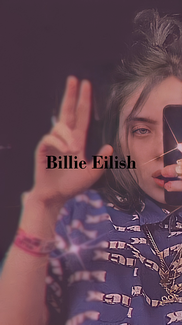 Billie Eilishの画像(プリ画像)