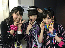 AKB48三銃士の画像(岡田奈々 akb48に関連した画像)