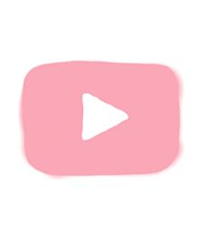 Youtube かわいい ロゴ 素材の画像4点 完全無料画像検索のプリ画像 Bygmo