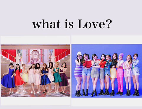 TWICE what is Love?の画像(プリ画像)