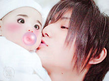 山田涼介赤ちゃんの画像(涼介パパに関連した画像)