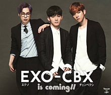 EXO-CBXの画像(CBXに関連した画像)