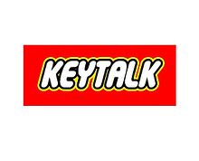 KEYTALKレゴ(風w)ロゴの画像(首藤義勝に関連した画像)