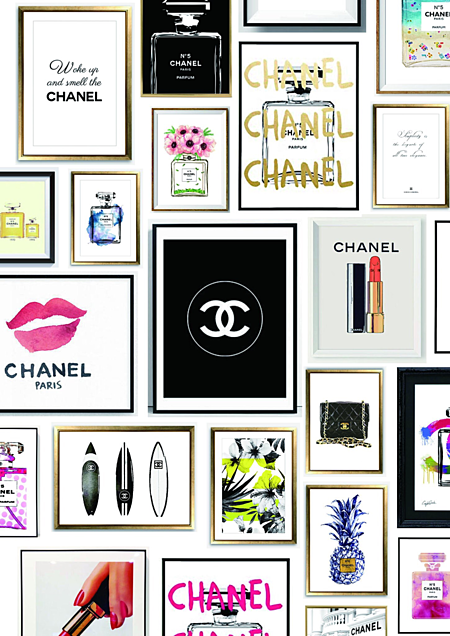 Chanelポスターの画像1点 完全無料画像検索のプリ画像 Bygmo