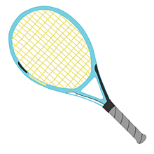 ソフトテニス ラケット イラストの画像7点 完全無料画像検索のプリ画像 Bygmo