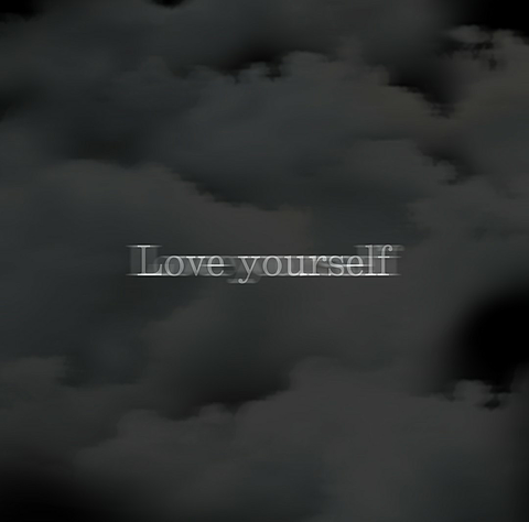 방탄 소년단. Love yourself.の画像 プリ画像