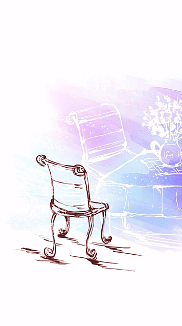 かわいいイラスト 椅子 完全無料画像検索のプリ画像 Bygmo
