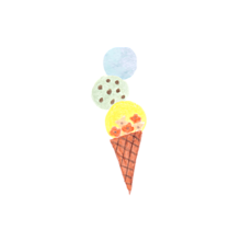 かわいい アイスクリーム 背景透過の画像58点 完全無料画像検索のプリ画像 Bygmo