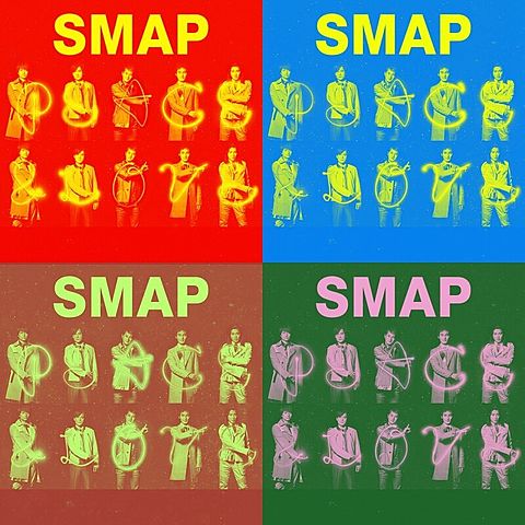 SMAPの画像(プリ画像)