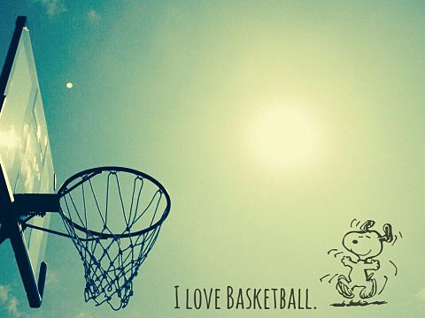 ユニークバスケットボール スヌーピー バスケ イラスト ただのディズニー画像