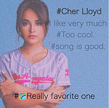 Cher　LIoydの画像(cherに関連した画像)