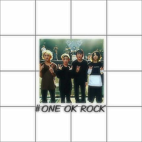 ONE OK ROCK︎の画像 プリ画像