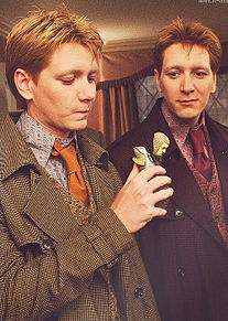 Fred&George Weasleyの画像(FredWeasleyに関連した画像)